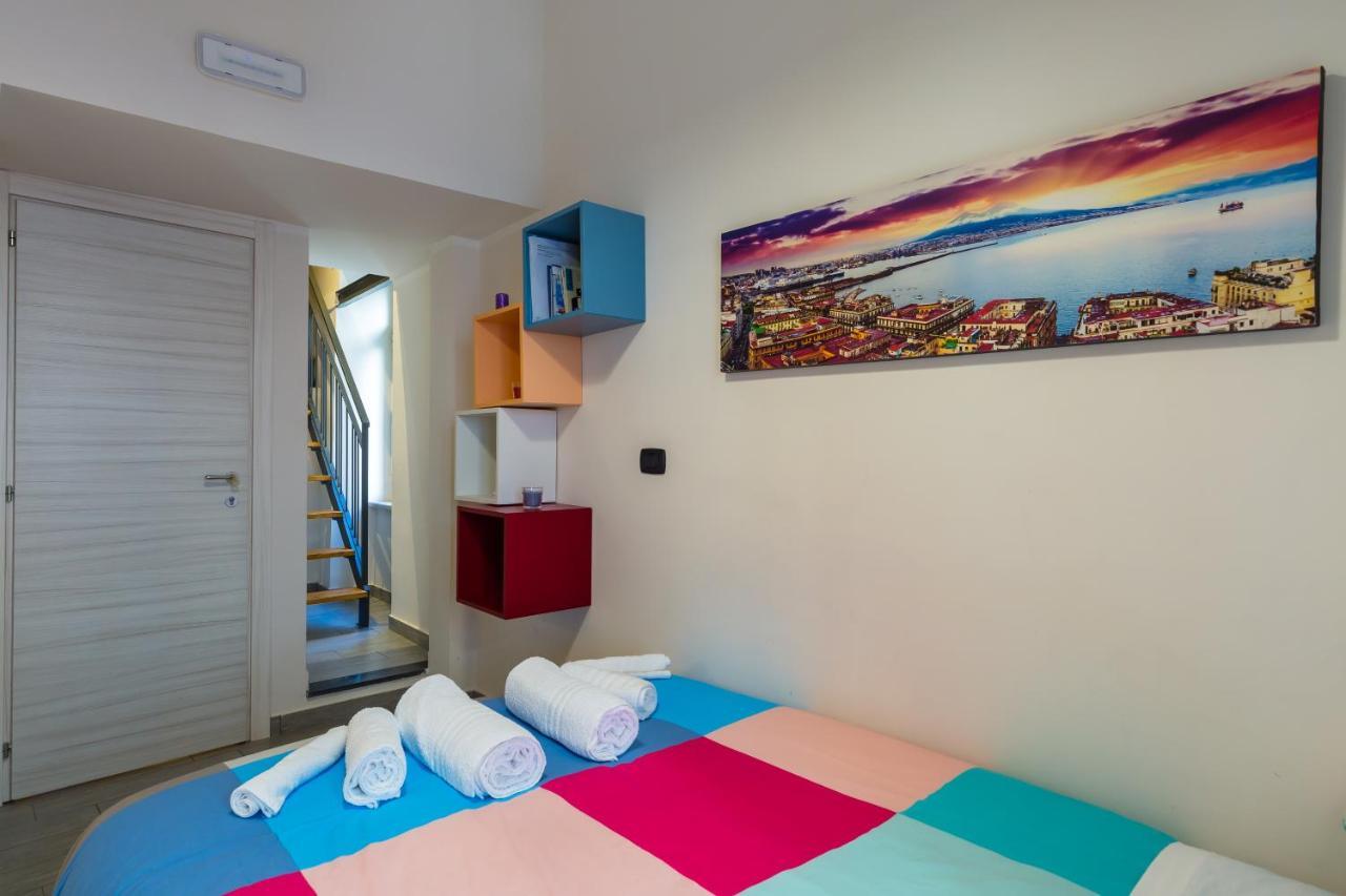 #Casa Toto - L'Oro Di Napoli Διαμέρισμα Εξωτερικό φωτογραφία