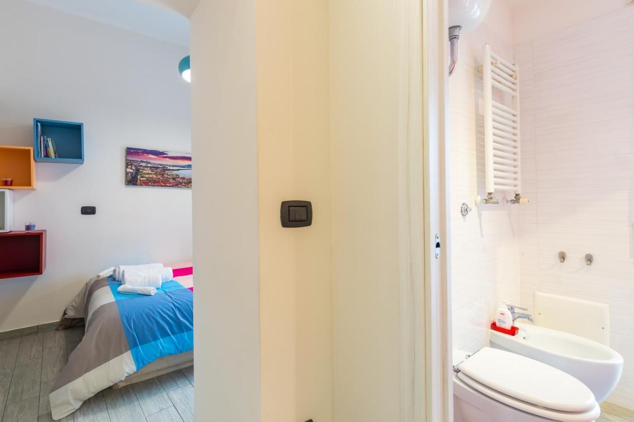 #Casa Toto - L'Oro Di Napoli Διαμέρισμα Εξωτερικό φωτογραφία